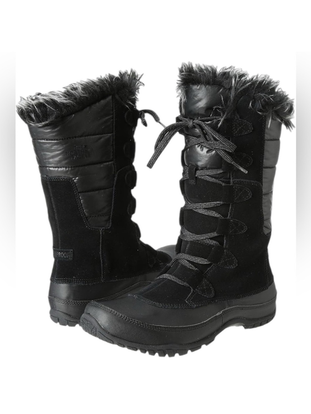 The North Face‎ Nuptse Purna Boots size 9.5